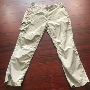 Craghoppers Nosilife Insect Shield Hiking Pant - S